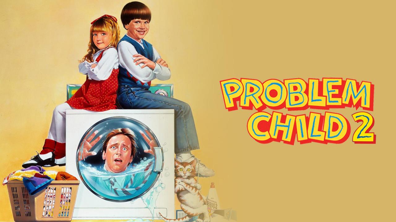 مشاهدة فيلم Problem Child 2 1991 مترجم HD اون لاين