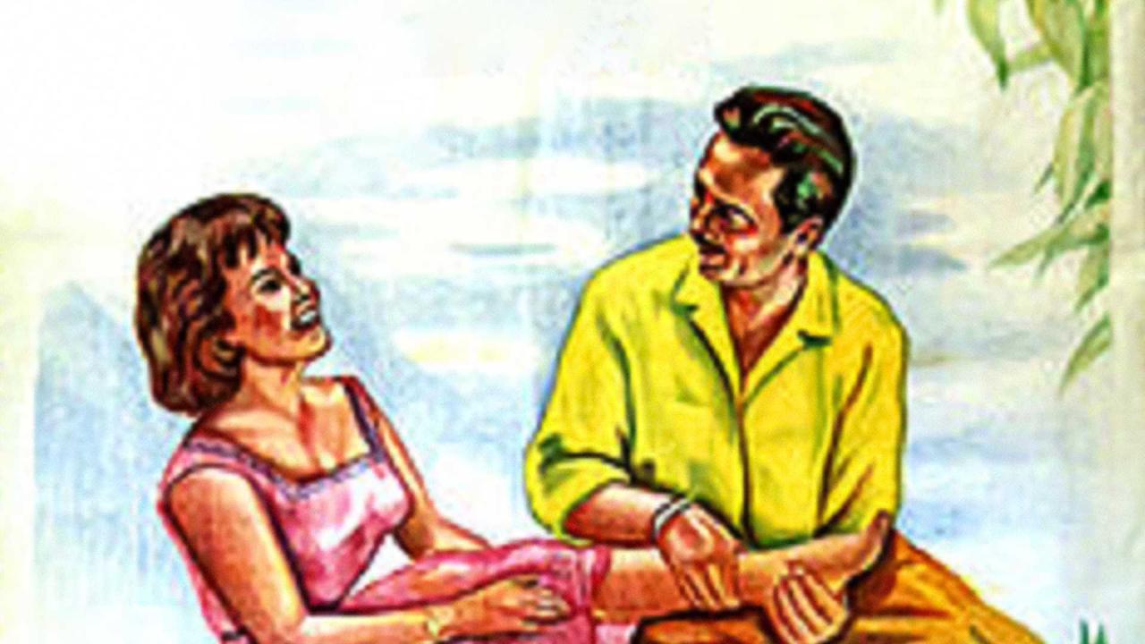 مشاهدة فيلم قلوب العذارى 1958 HD اون لاين