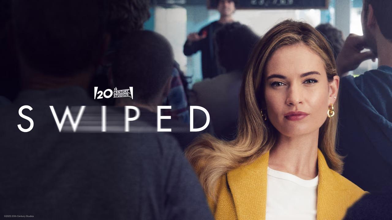 مشاهدة فيلم Swiped 2025 مترجم HD اون لاين