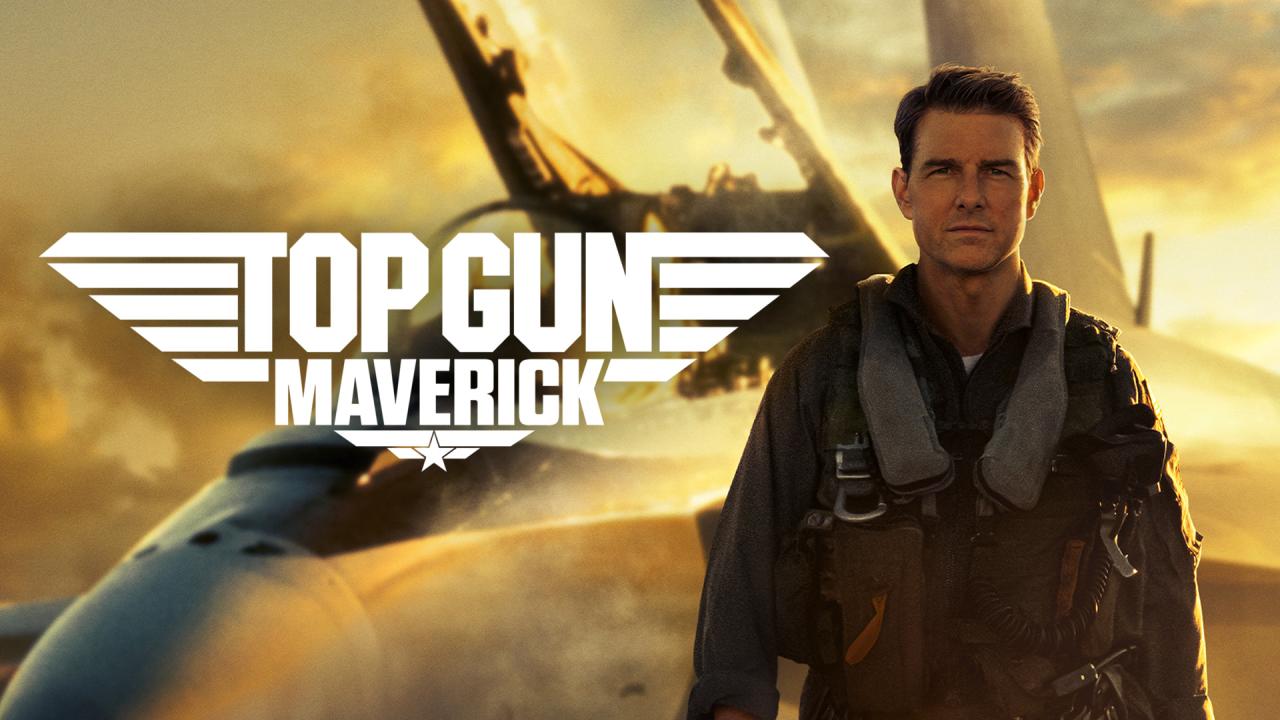 مشاهدة فيلم Top Gun: Maverick 2022 مترجم HD اون لاين