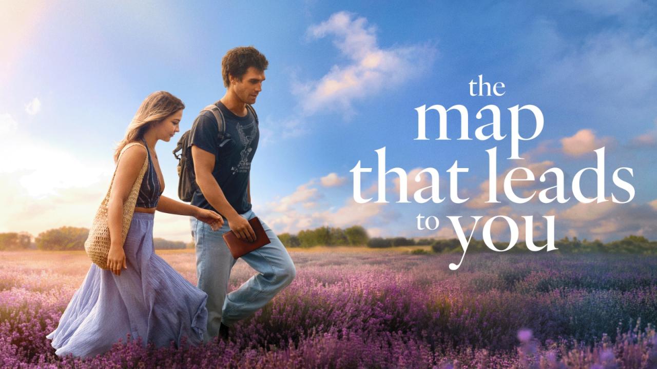 مشاهدة فيلم The Map That Leads to You 2025 مدبلج HD اون لاين