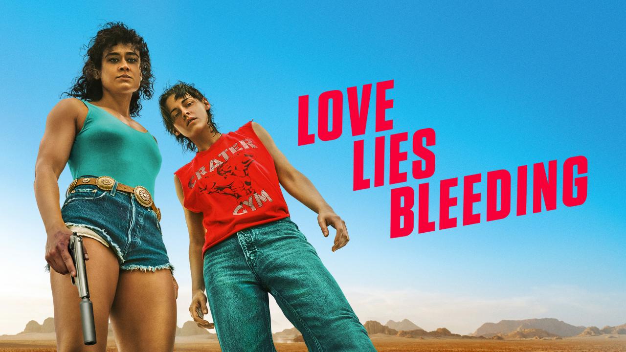 مشاهدة فيلم Love Lies Bleeding 2024 مترجم HD اون لاين