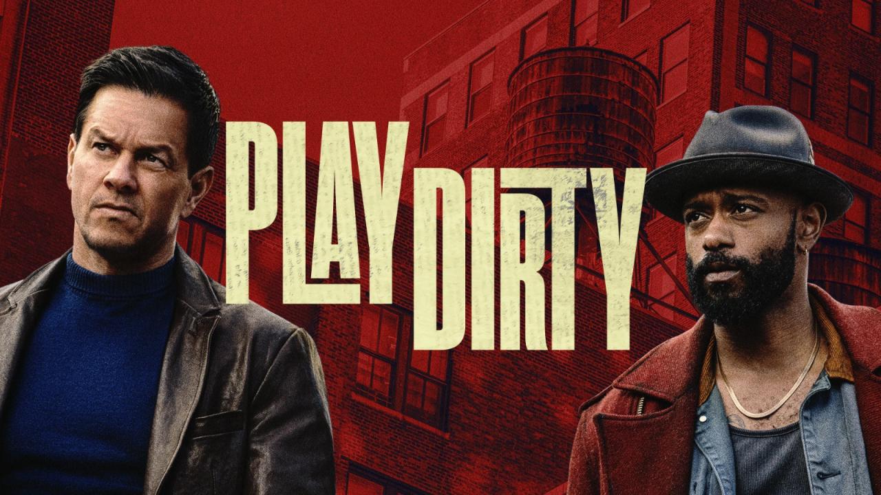 مشاهدة فيلم Play Dirty 2025 مترجم HD اون لاين