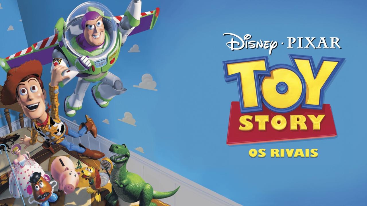 مشاهدة فيلم Toy Story (1995) مدبلج HD اون لاين