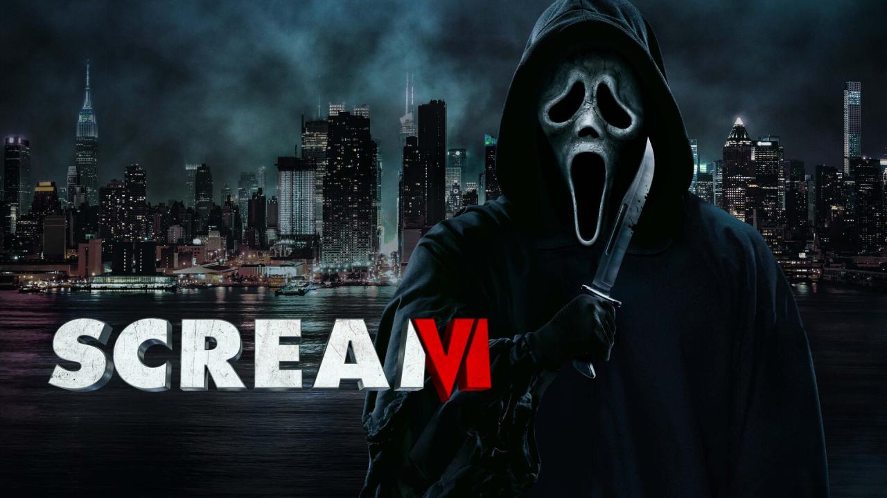 مشاهدة فيلم Scream VI 2023 مترجم HD اون لاين