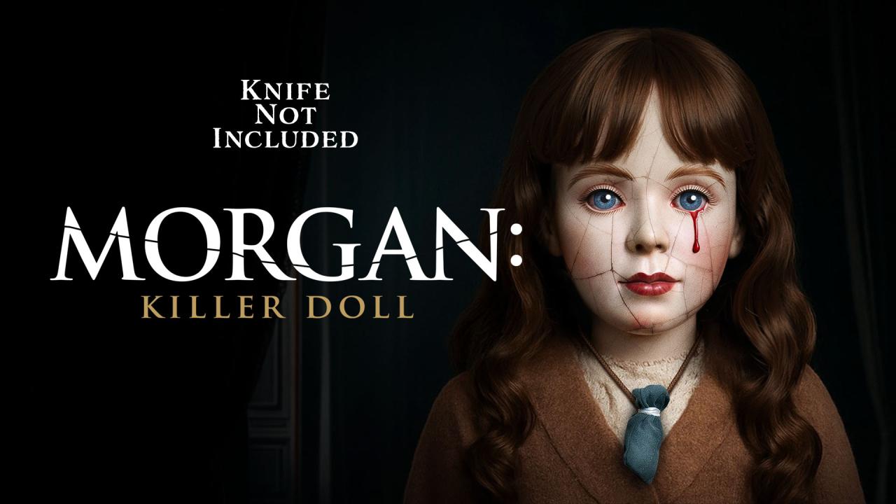 مشاهدة فيلم Morgan: Killer Doll 2025 مترجم HD اون لاين