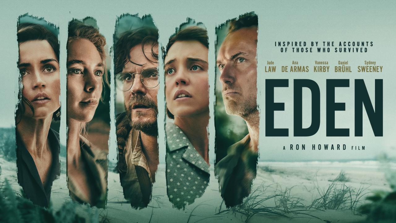 مشاهدة فيلم Eden 2024 مترجم HD اون لاين