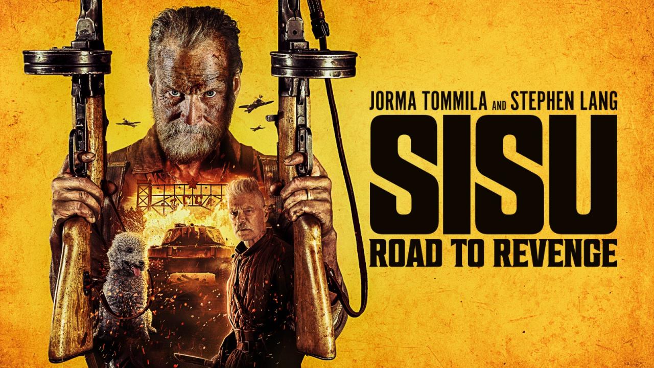 مشاهدة فيلم Sisu 2: Road to Revenge 2025 مترجم HD اون لاين