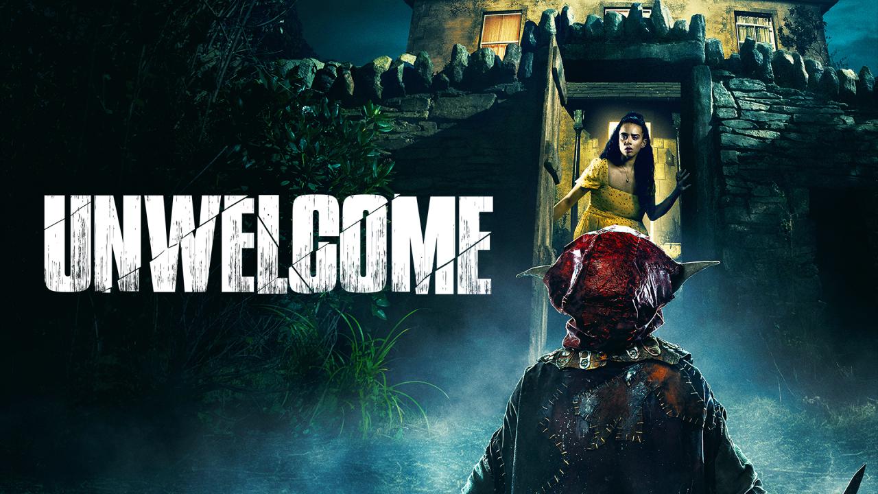 مشاهدة فيلم Unwelcome 2022 مترجم HD اون لاين