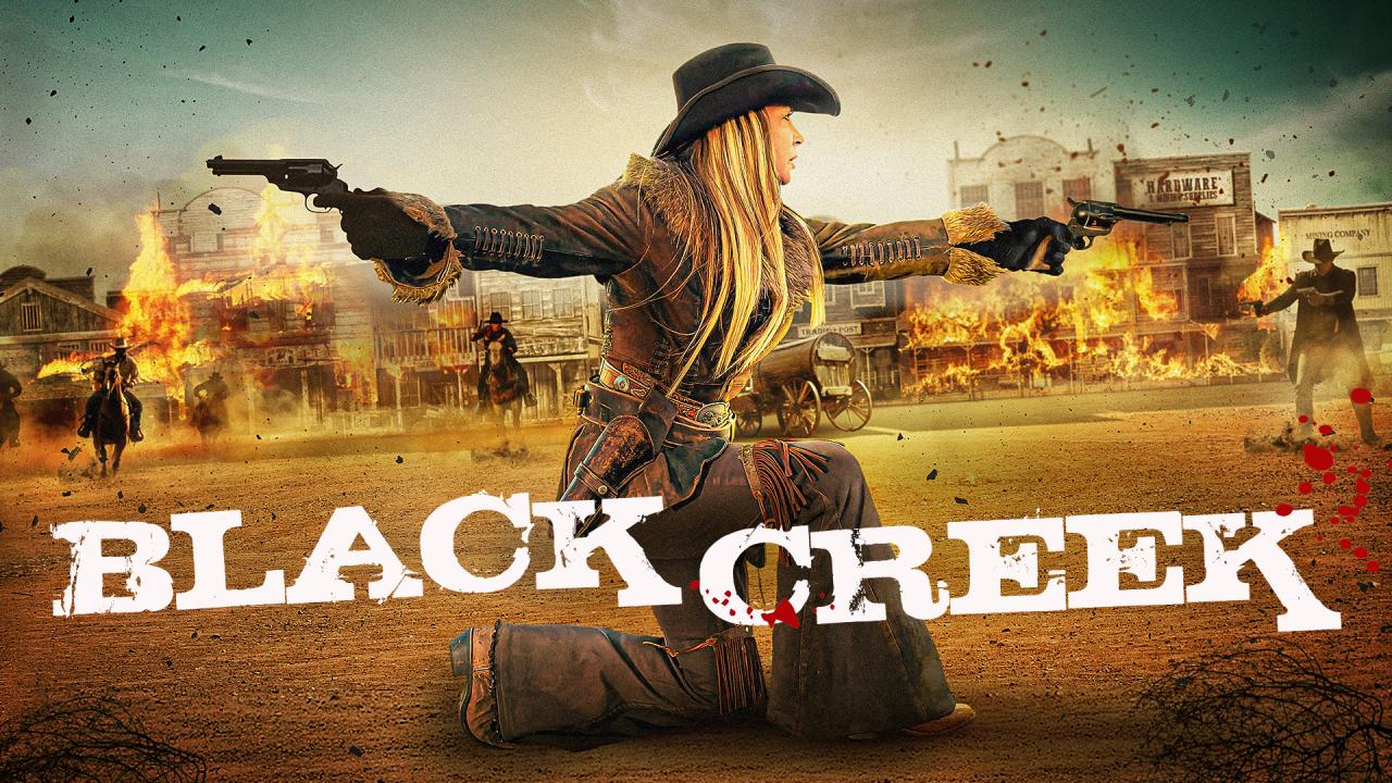 مشاهدة فيلم Black Creek 2024 مترجم HD اون لاين