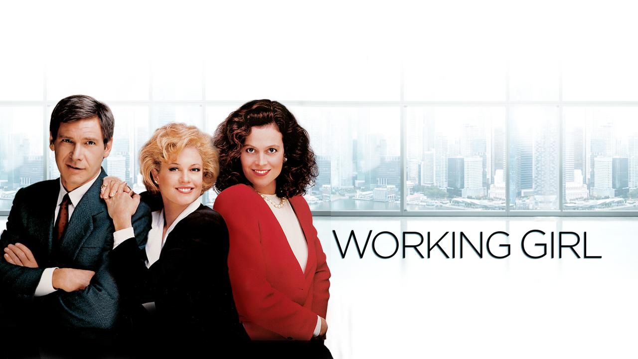 مشاهدة فيلم Working Girl 1988 مترجم HD اون لاين