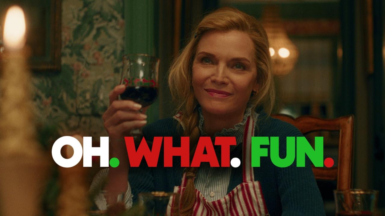 مشاهدة فيلم Oh. What. Fun. 2025 مترجم HD اون لاين