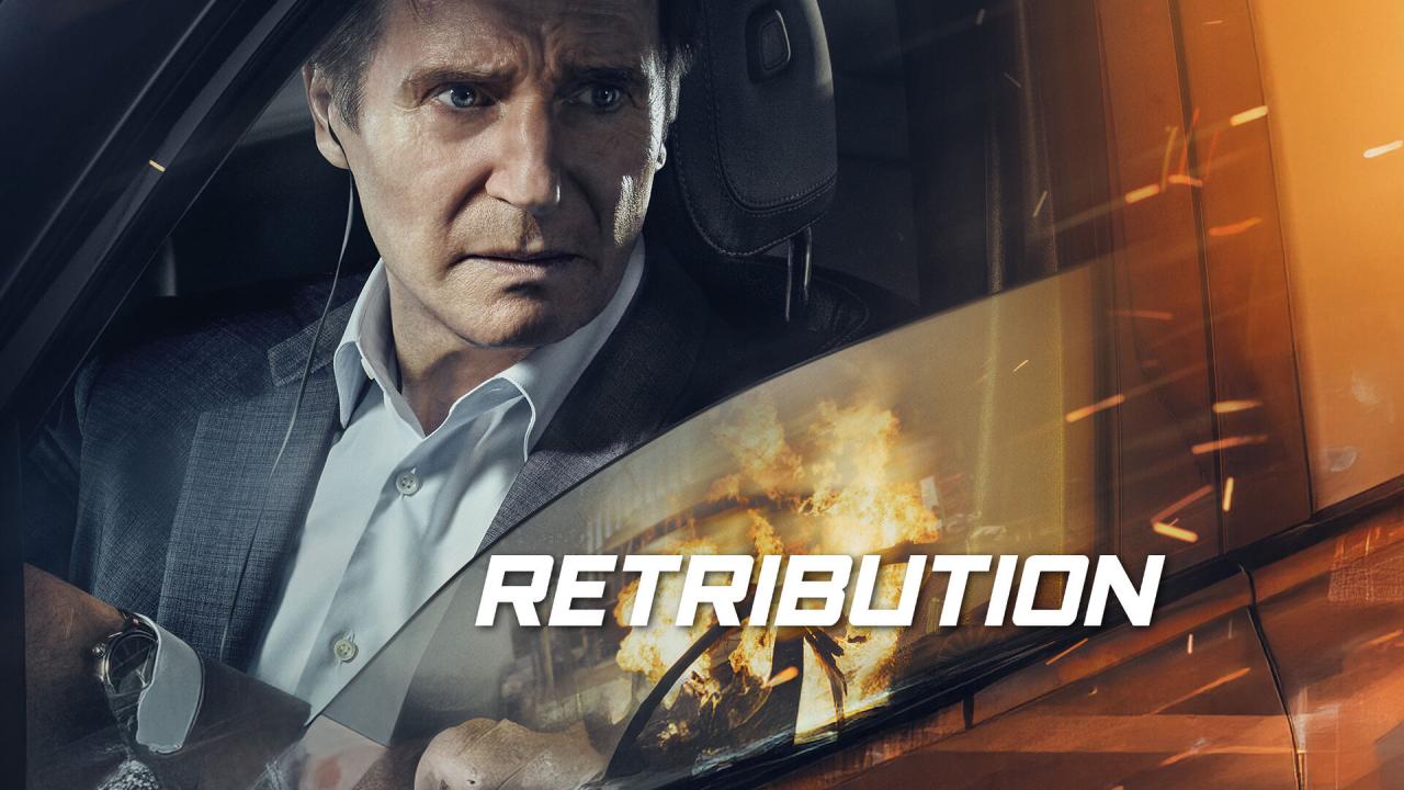مشاهدة فيلم Retribution 2023 مترجم HD اون لاين