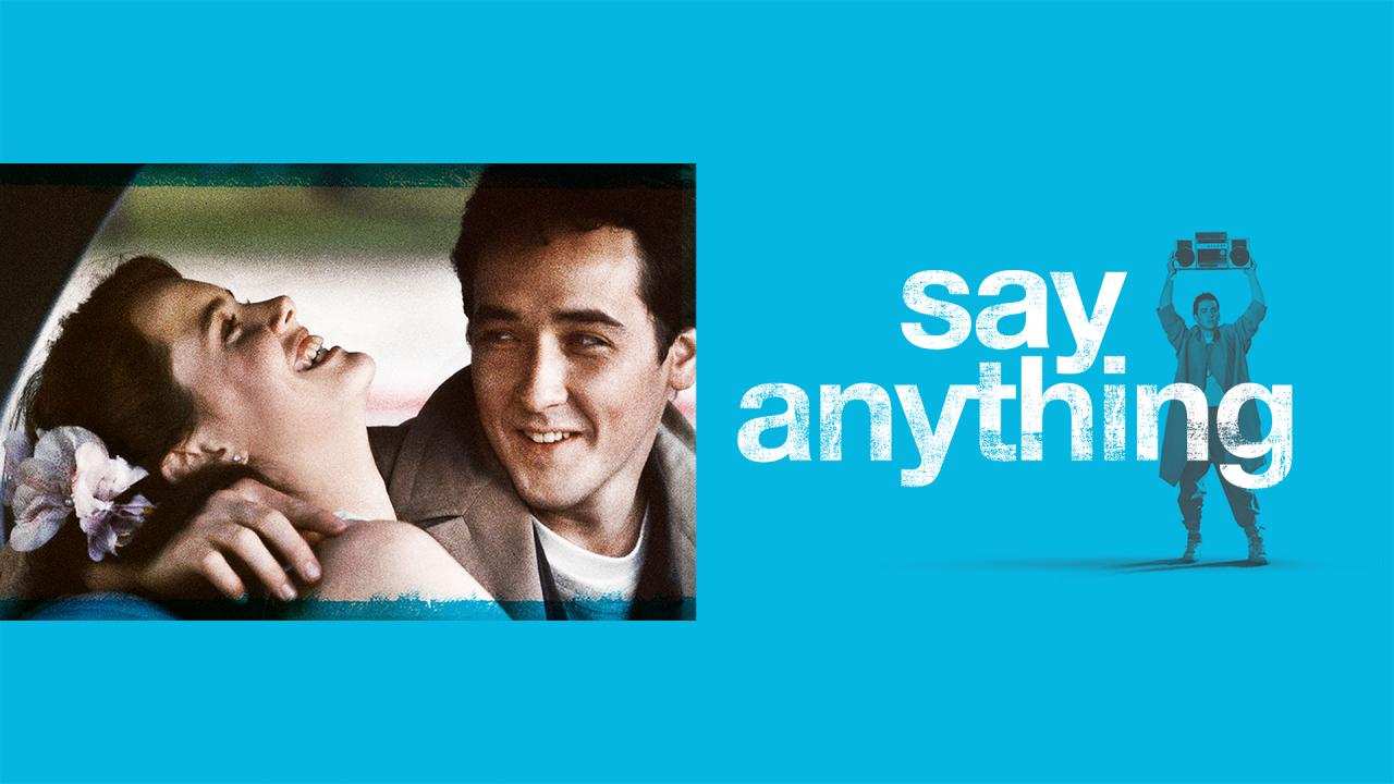مشاهدة فيلم Say Anything 1989 مترجم HD اون لاين