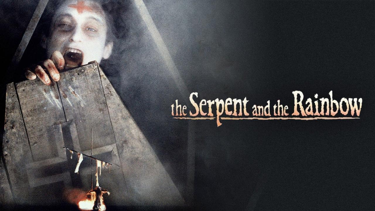 مشاهدة فيلم The Serpent and the Rainbow 1988 مترجم HD اون لاين