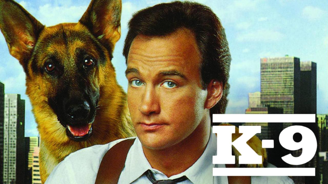 مشاهدة فيلم K-9 1989 مترجم HD اون لاين