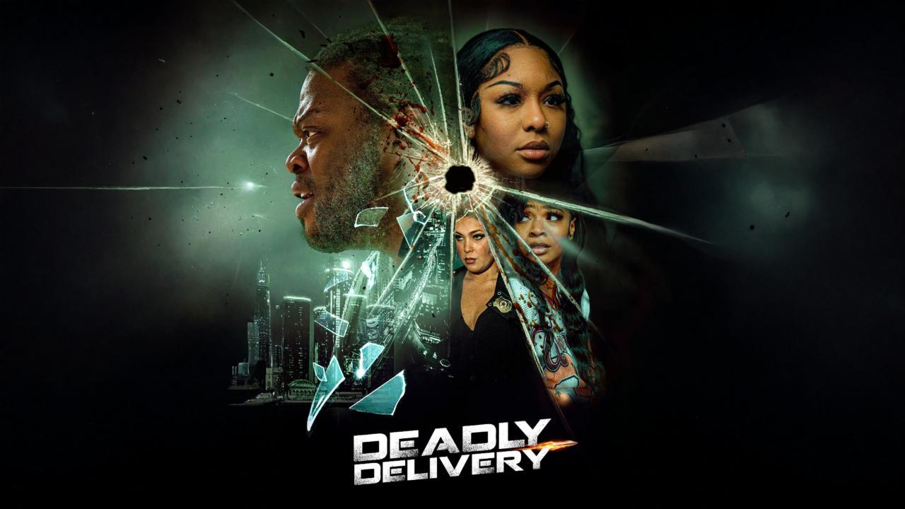 مشاهدة فيلم Deadly Delivery 2025 مترجم HD اون لاين