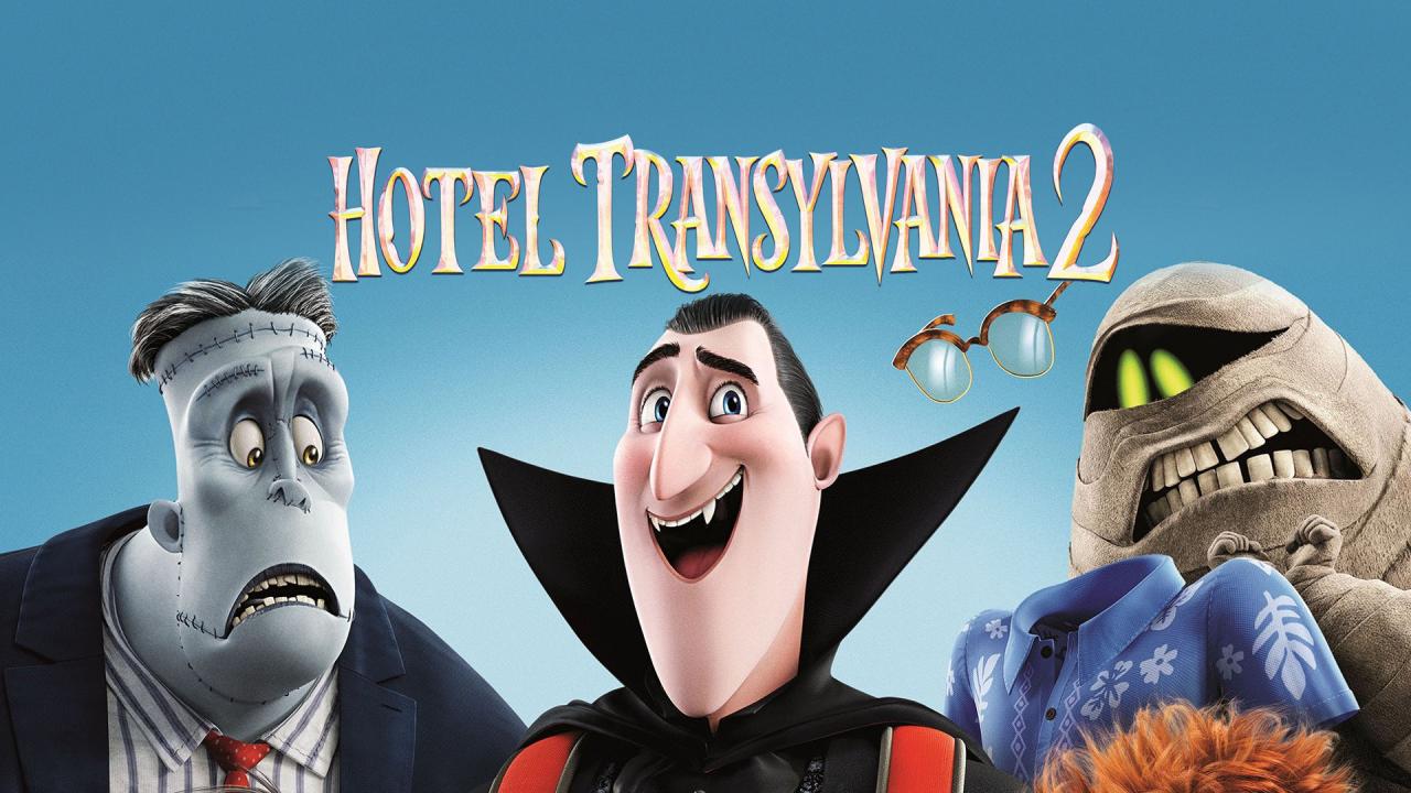 مشاهدة فيلم فندق ترنسلفانيا 2 (2015) مدبلج HD اون لاين