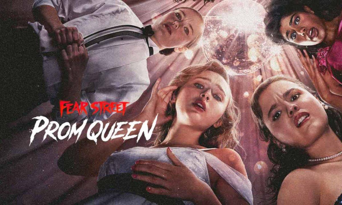 مشاهدة فيلم Fear Street: Prom Queen 2025 مترجم HD اون لاين