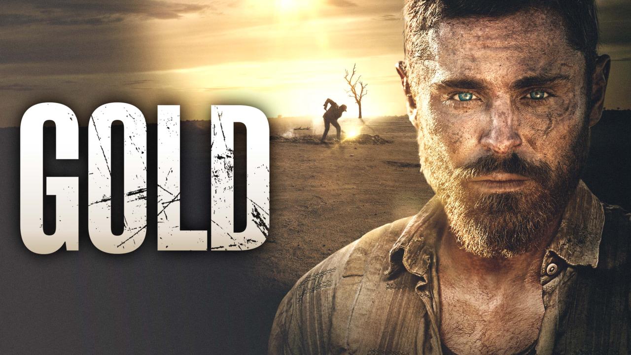 مشاهدة فيلم Gold 2022 مترجم HD اون لاين