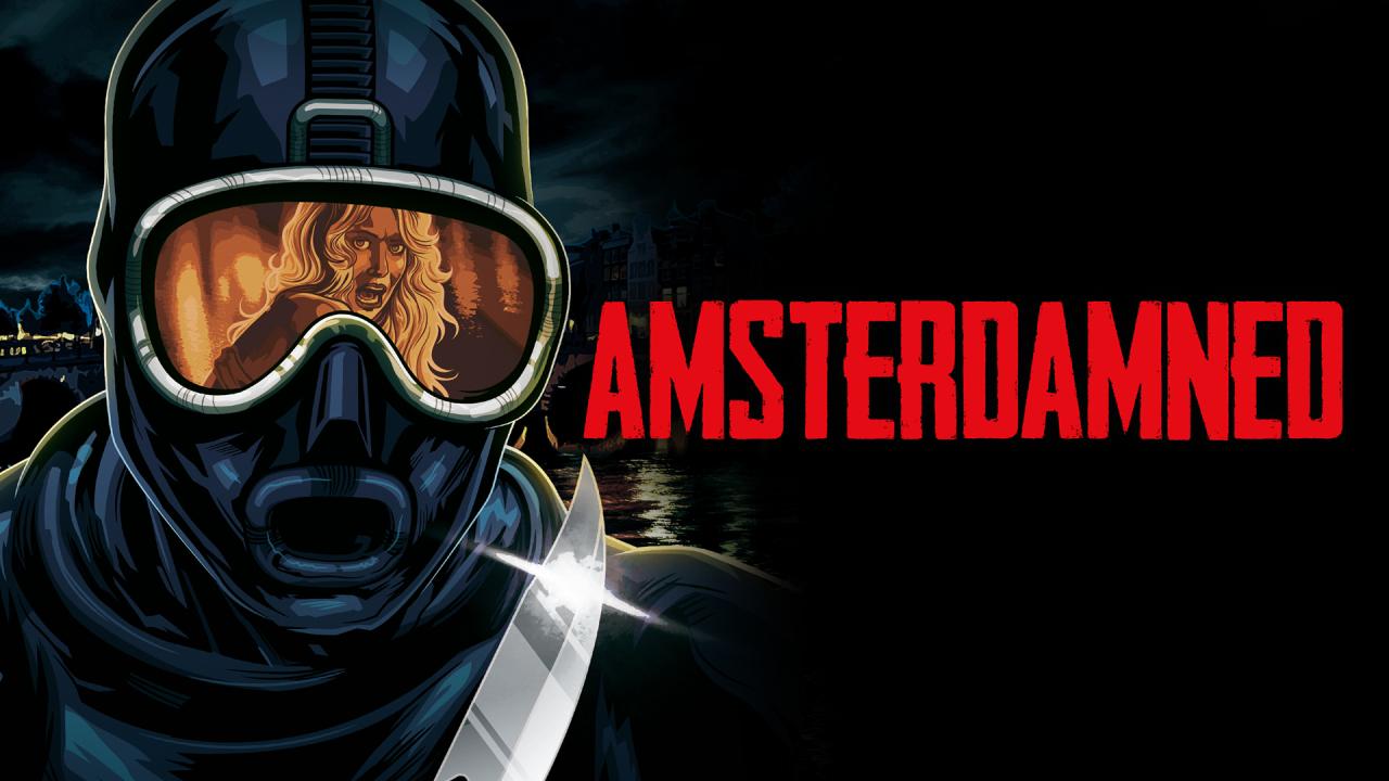 مشاهدة فيلم Amsterdamned 1988 مترجم HD اون لاين