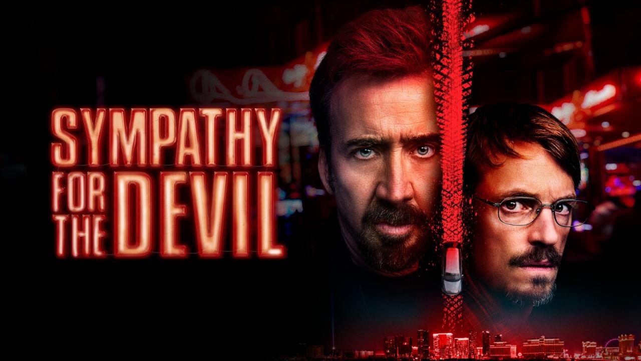 مشاهدة فيلم Sympathy For The Devil 2023 مترجم HD اون لاين