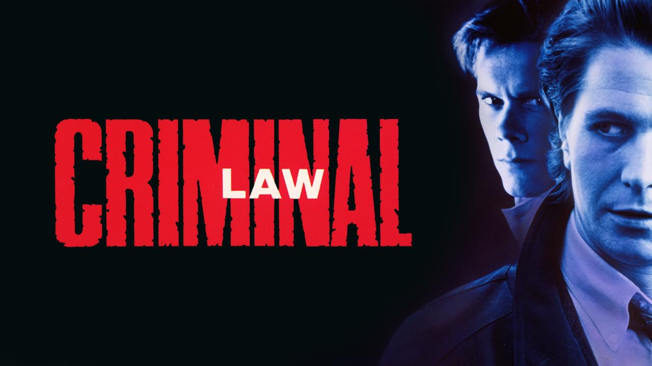 مشاهدة فيلم Criminal Law 1988 مترجم HD اون لاين