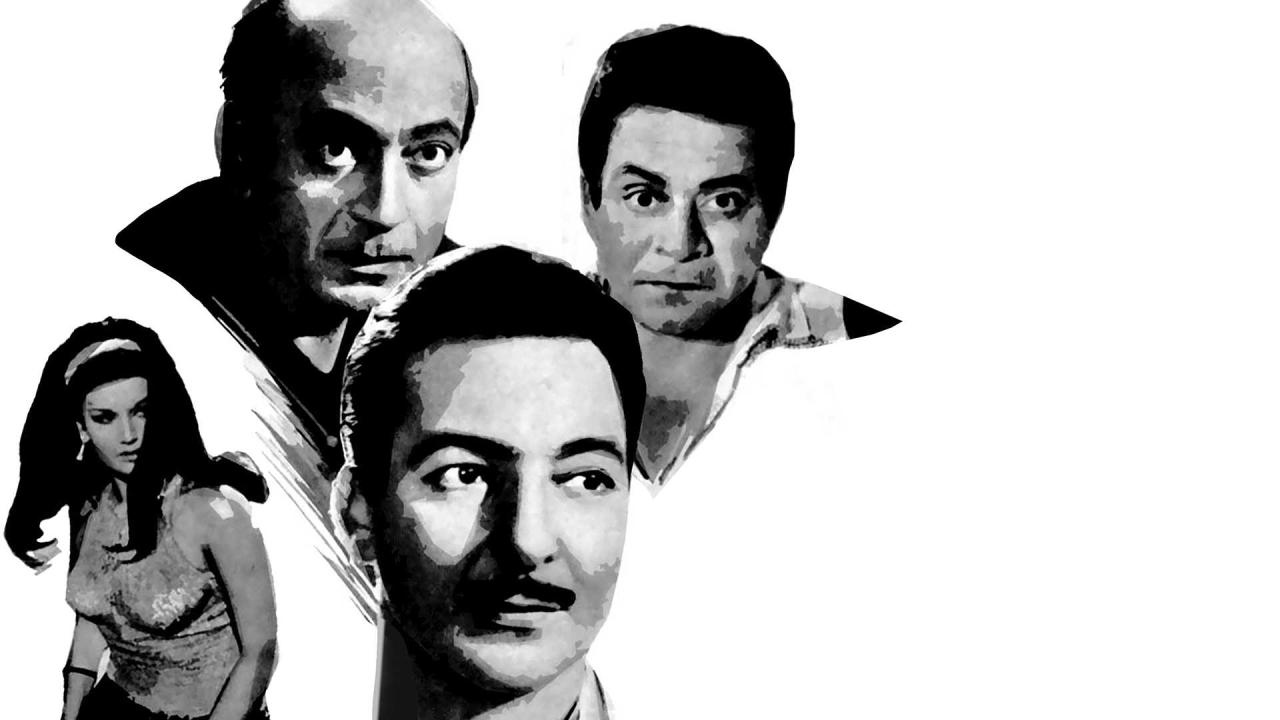 مشاهدة فيلم المشاغبون 1965 HD اون لاين