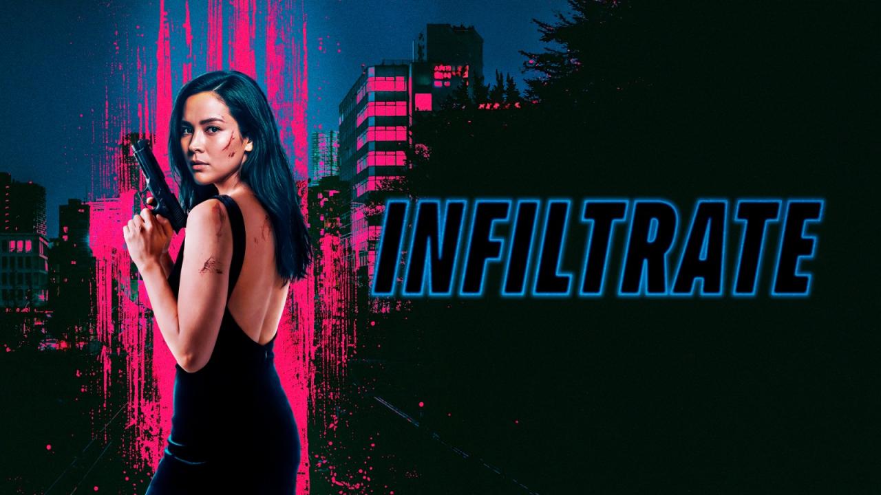مشاهدة فيلم Infiltrate 2026 مترجم HD اون لاين