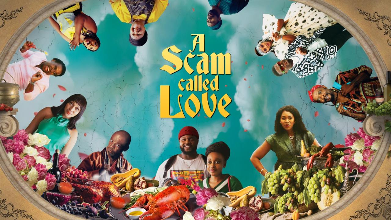 مشاهدة فيلم A Scam Called Love 2025 مترجم HD اون لاين