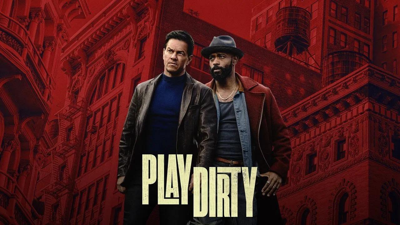 مشاهدة فيلم Play Dirty 2025 مدبلج HD اون لاين