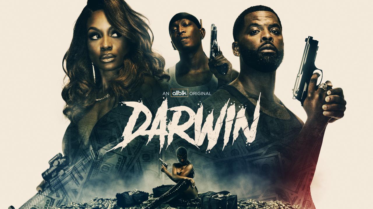مشاهدة فيلم Darwin 2025 مترجم HD اون لاين