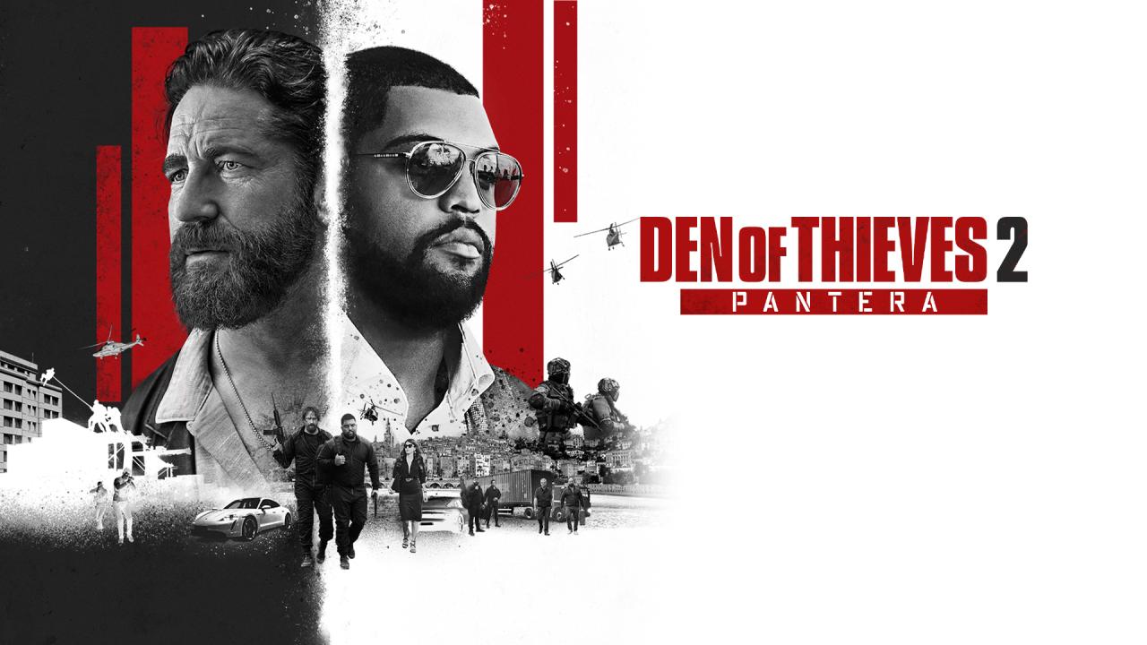 مشاهدة فيلم Den of Thieves 2: Pantera 2025 مترجم HD اون لاين