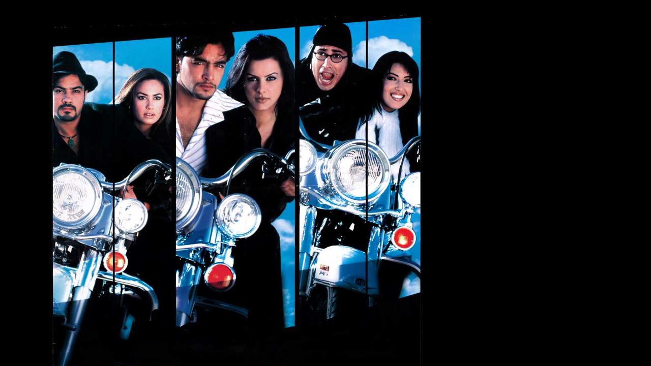 مشاهدة فيلم إزاي البنات تحبك 2003 HD اون لاين