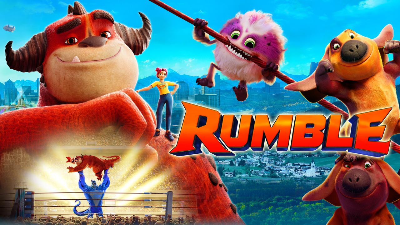 مشاهدة فيلم نزال (2021) مدبلج HD اون لاين