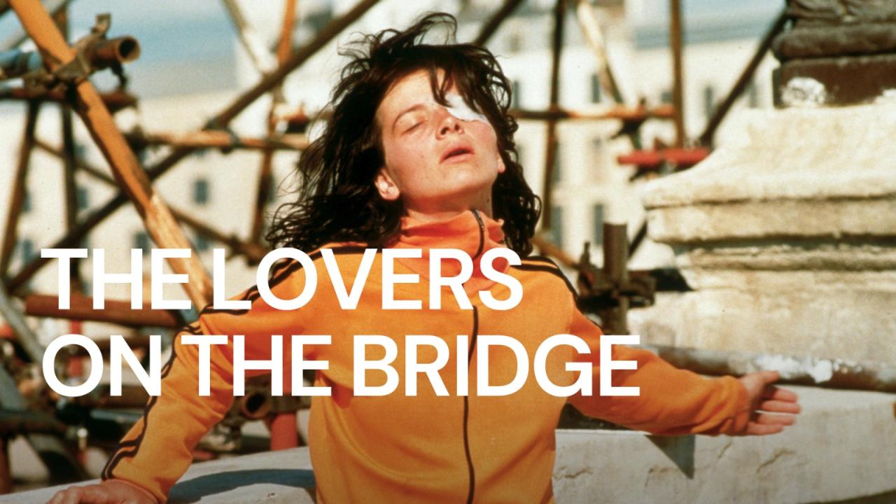 مشاهدة فيلم The Lovers On The Bridge 1991 مترجم HD اون لاين