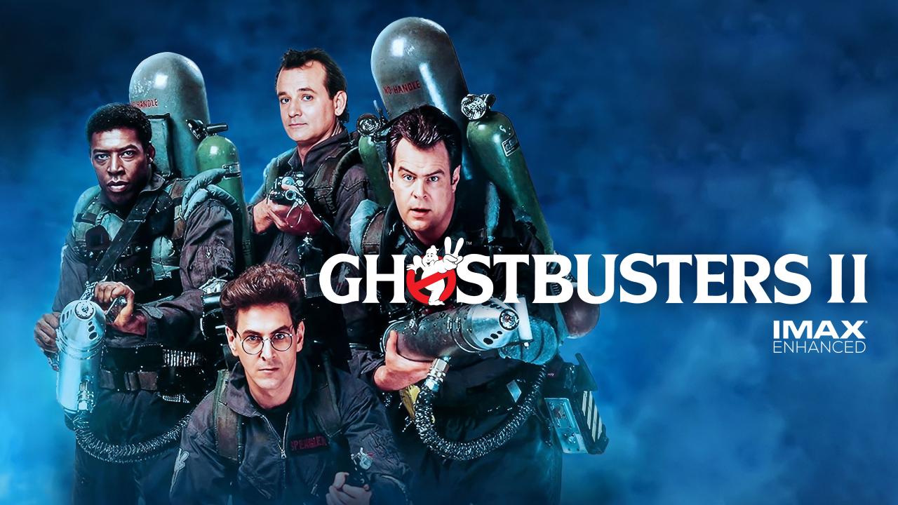 مشاهدة فيلم Ghostbusters II 1989 مترجم HD اون لاين