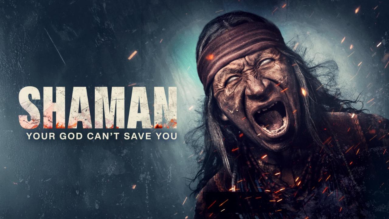 مشاهدة فيلم Shaman 2025 مترجم HD اون لاين