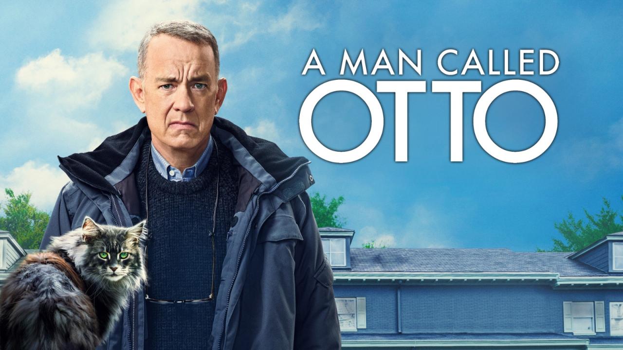 مشاهدة فيلم A Man Called Otto 2022 مترجم HD اون لاين