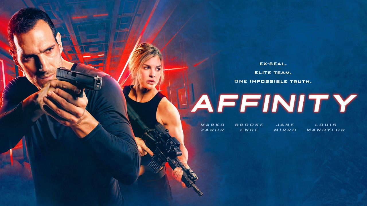 مشاهدة فيلم Affinity 2025 مترجم HD اون لاين
