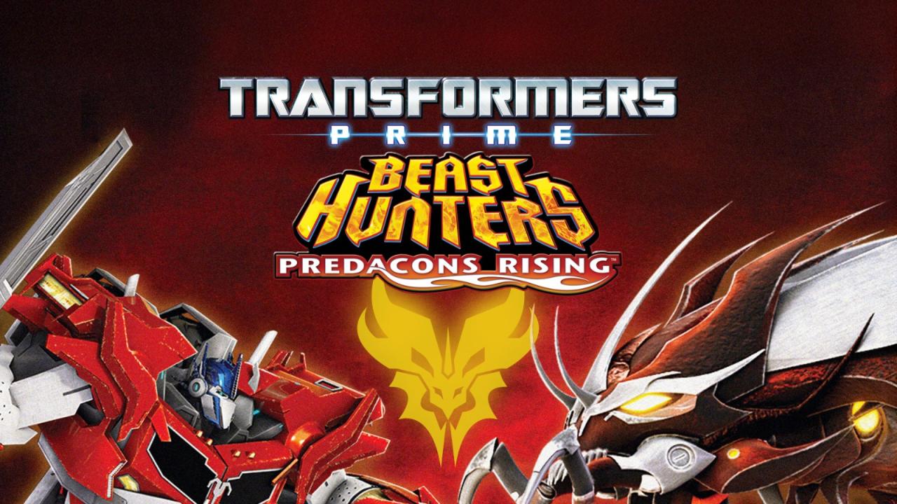 مشاهدة فيلم Transformers Prime Beast Hunters: Predacons Rising (2013) مدبلج HD اون لاين