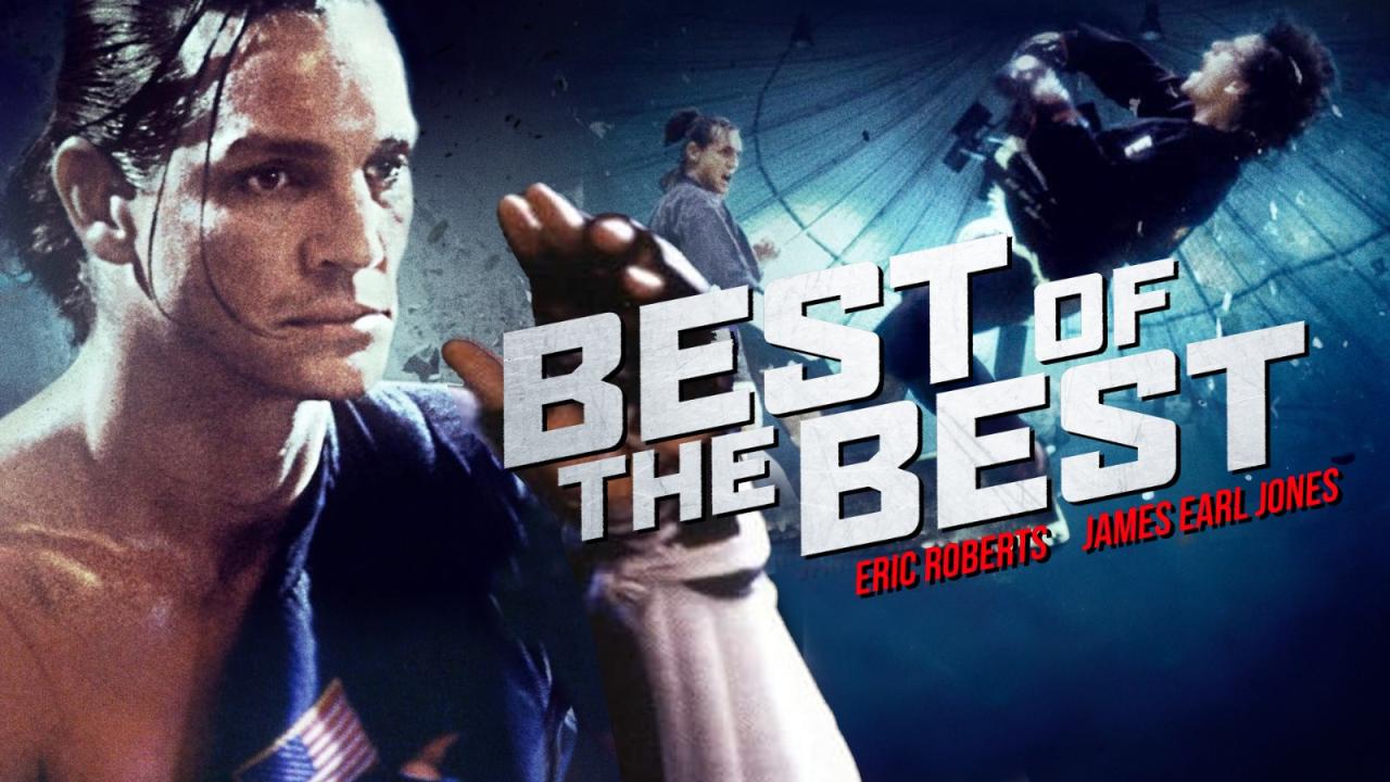 مشاهدة فيلم Best Of The Best 1989 مترجم HD اون لاين