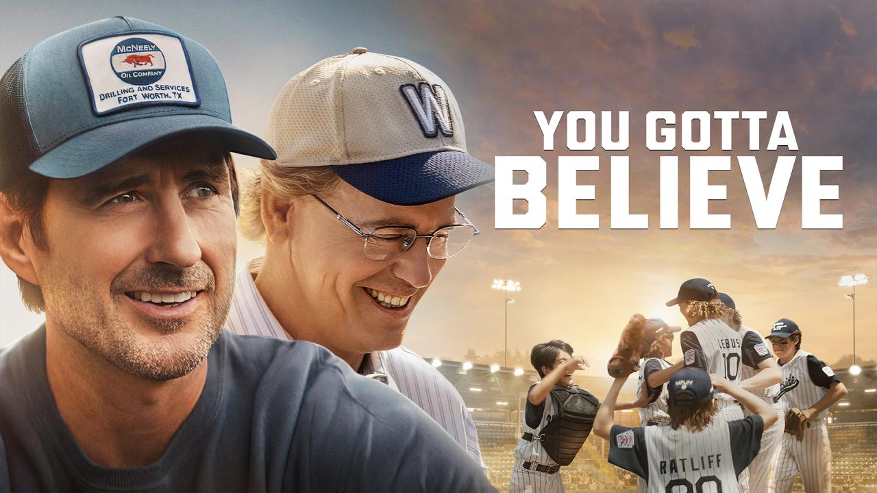 مشاهدة فيلم You Gotta Believe 2024 مترجم HD اون لاين