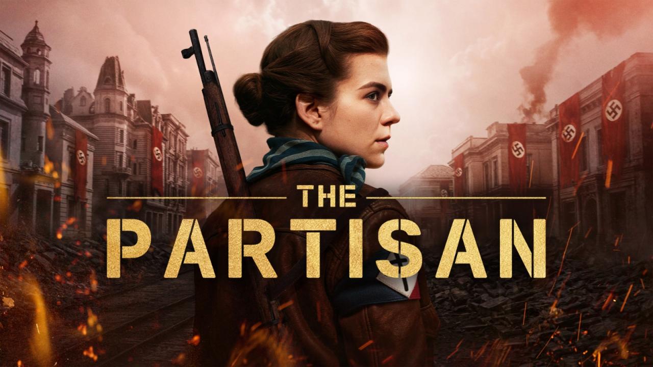 مشاهدة فيلم The Partisan 2024 مترجم HD اون لاين