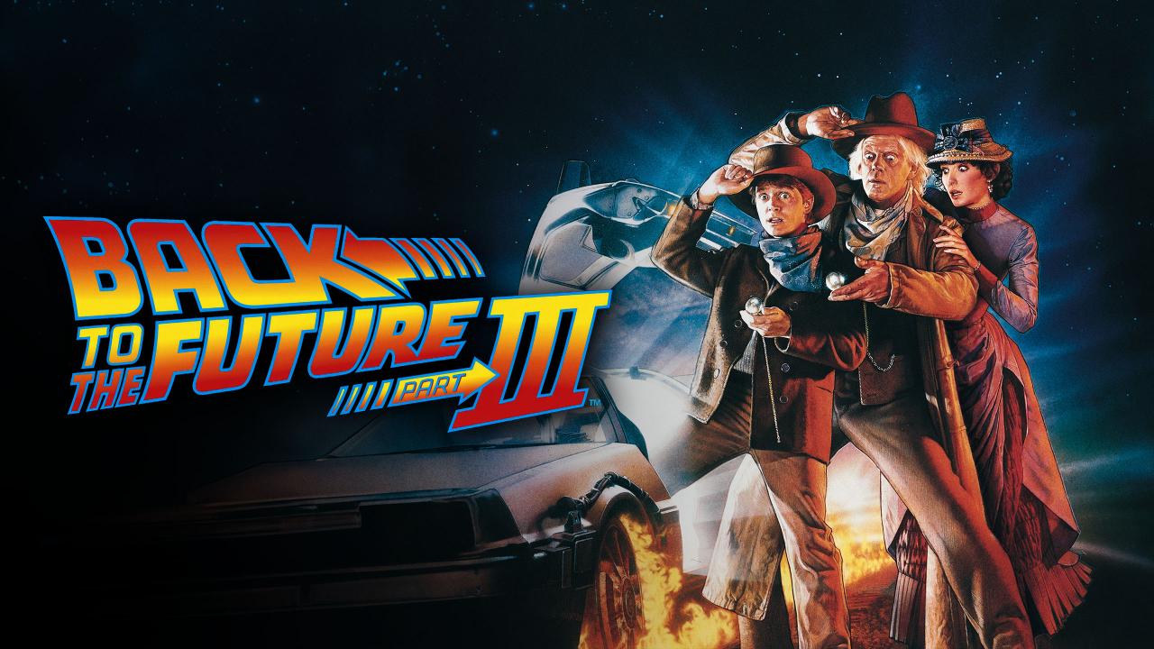 مشاهدة فيلم Back to the Future Part III 1990 مترجم HD اون لاين
