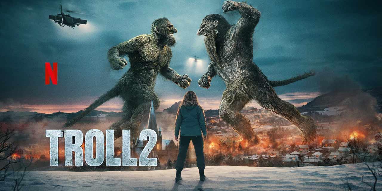 مشاهدة فيلم Troll 2 2025 مترجم HD اون لاين