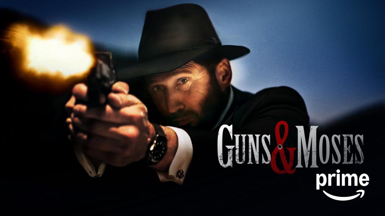 مشاهدة فيلم Guns & Moses 2024 مترجم HD اون لاين