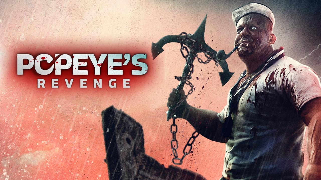 مشاهدة فيلم Popeye's Revenge 2025 مترجم HD اون لاين