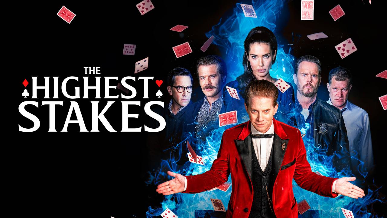 مشاهدة فيلم The Highest Stakes 2026 مترجم HD اون لاين