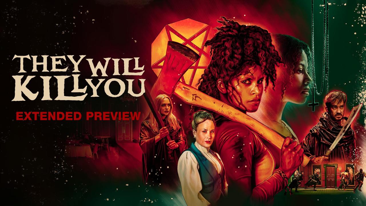 مشاهدة فيلم They Will Kill You 2026 مترجم HD اون لاين